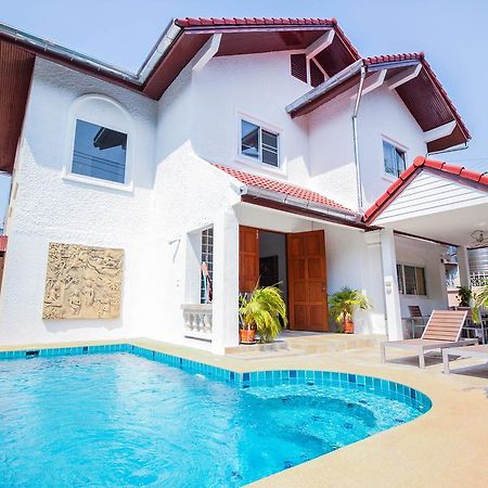 Naklua Pool Villa By Pattaya Sunny Rentals Kültér fotó