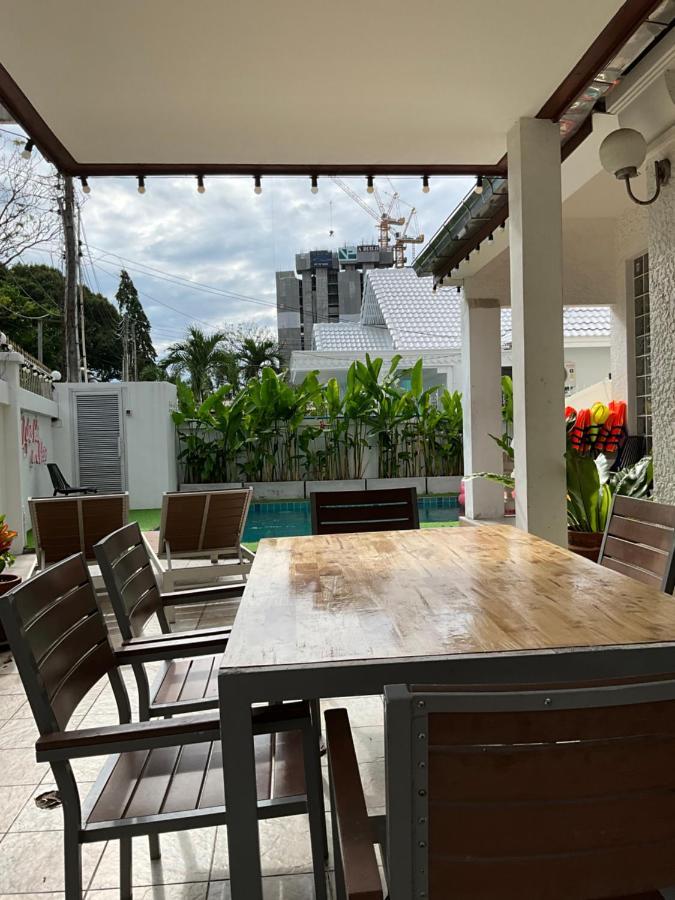 Naklua Pool Villa By Pattaya Sunny Rentals Kültér fotó