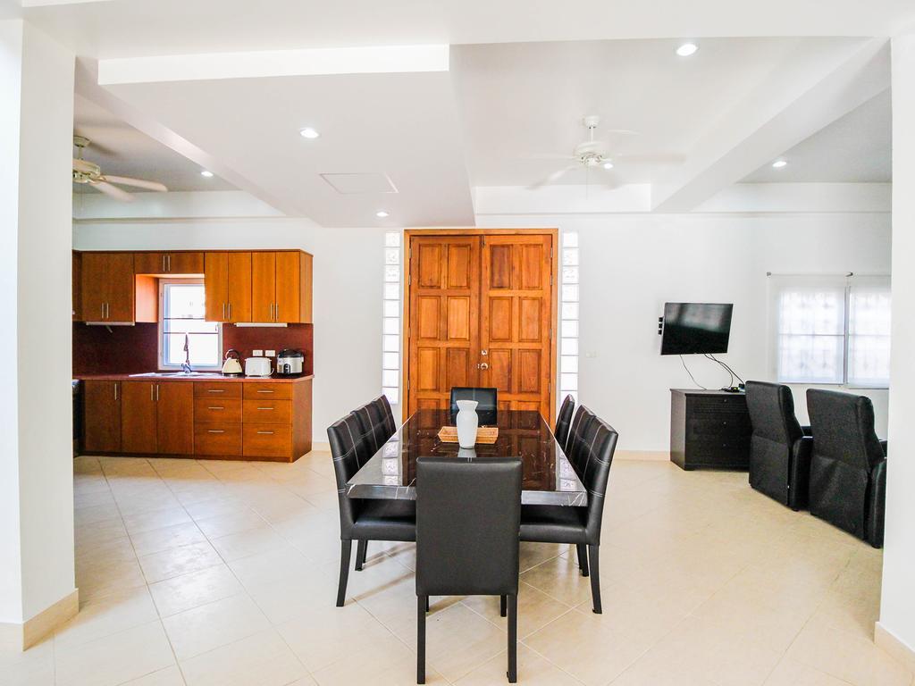 Naklua Pool Villa By Pattaya Sunny Rentals Kültér fotó