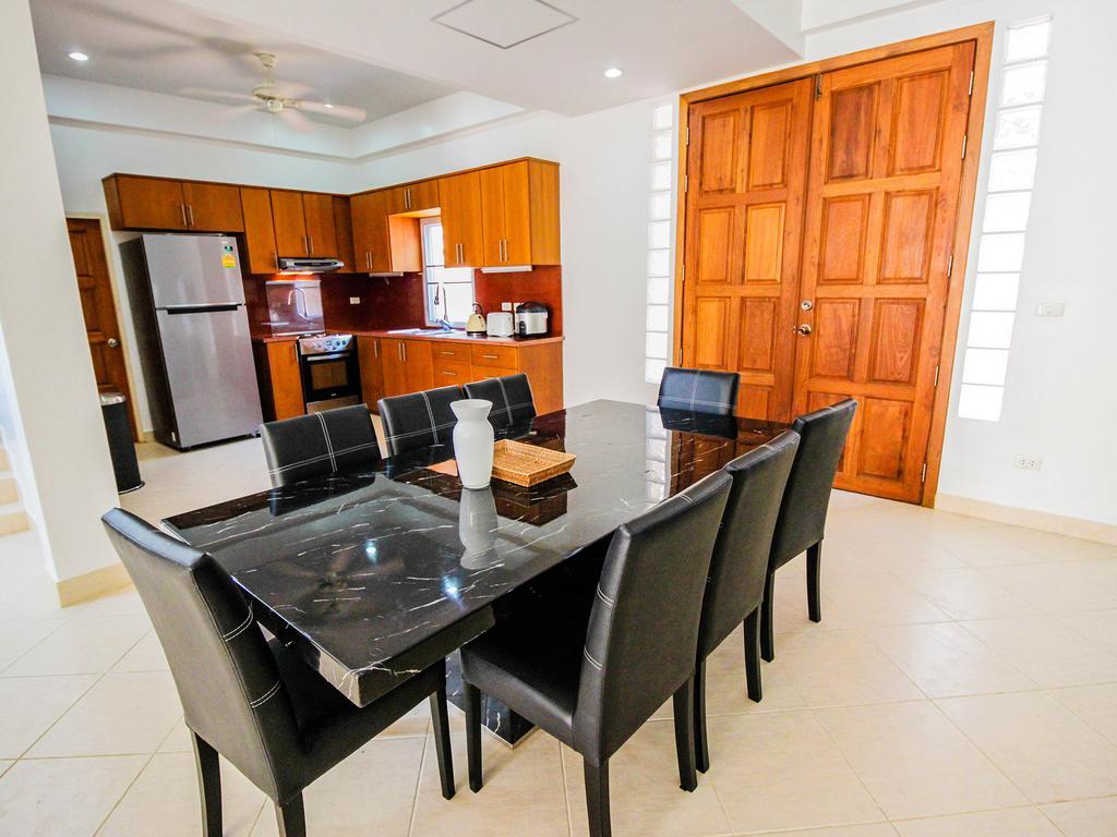 Naklua Pool Villa By Pattaya Sunny Rentals Kültér fotó
