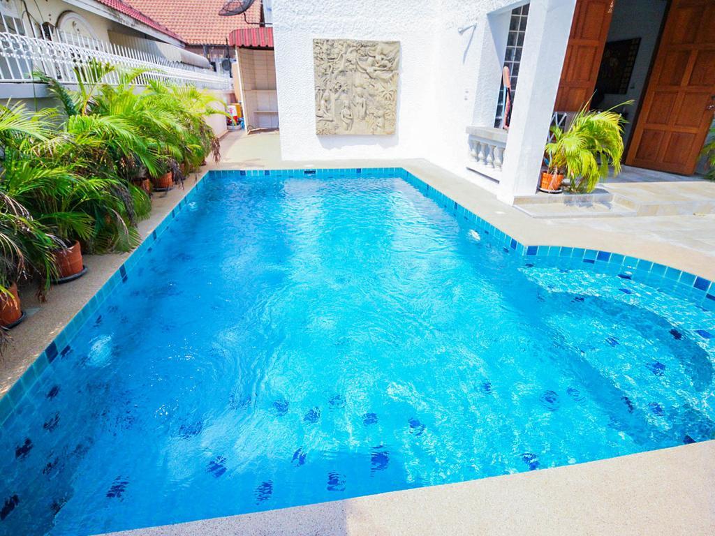 Naklua Pool Villa By Pattaya Sunny Rentals Kültér fotó