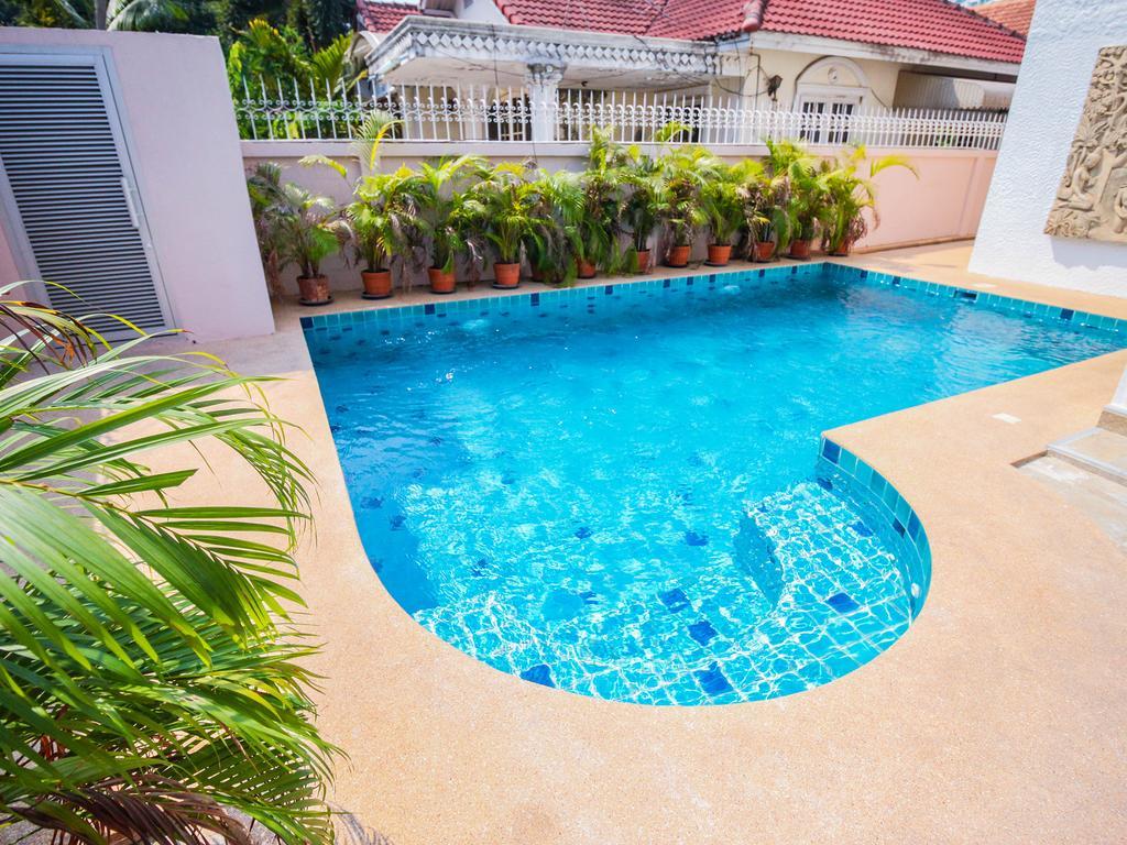 Naklua Pool Villa By Pattaya Sunny Rentals Kültér fotó