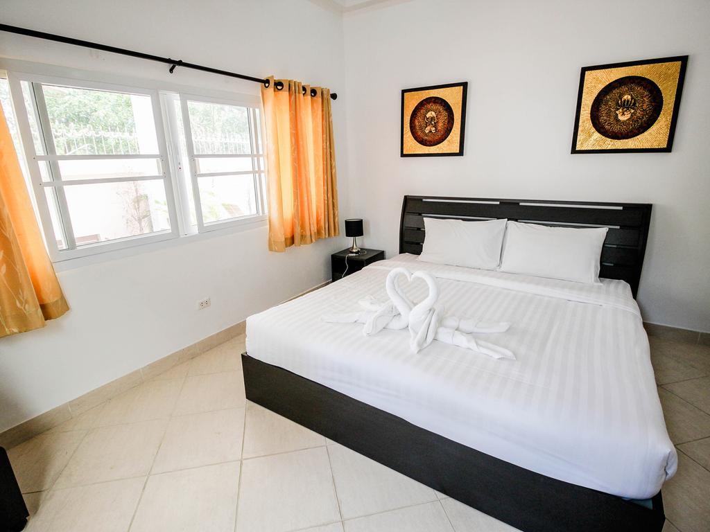 Naklua Pool Villa By Pattaya Sunny Rentals Kültér fotó