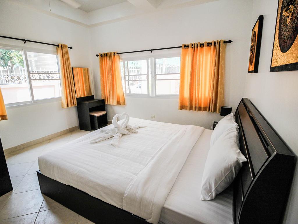 Naklua Pool Villa By Pattaya Sunny Rentals Kültér fotó