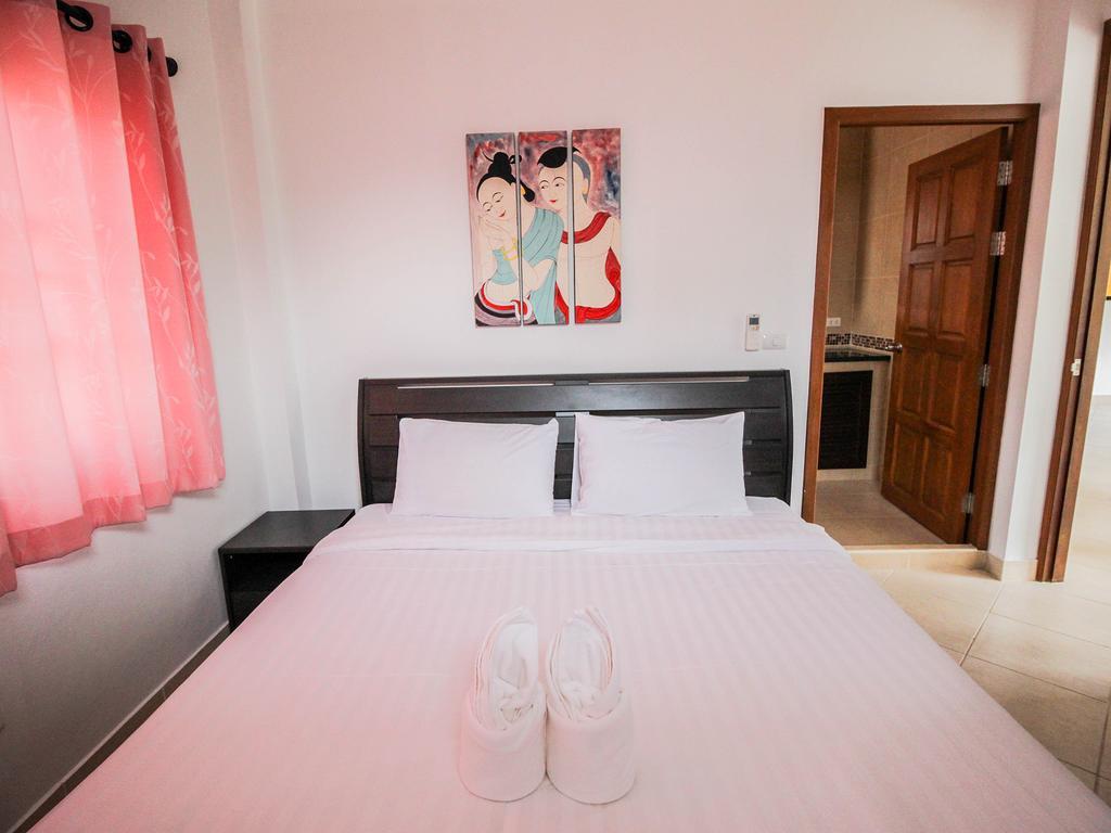 Naklua Pool Villa By Pattaya Sunny Rentals Kültér fotó