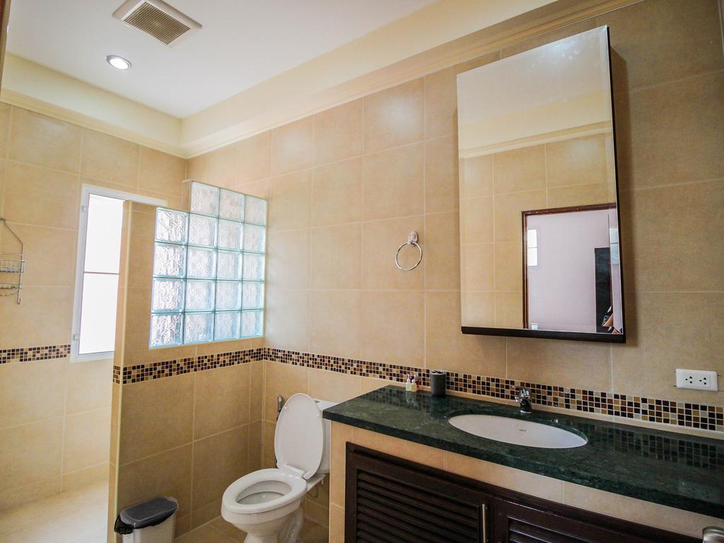 Naklua Pool Villa By Pattaya Sunny Rentals Kültér fotó
