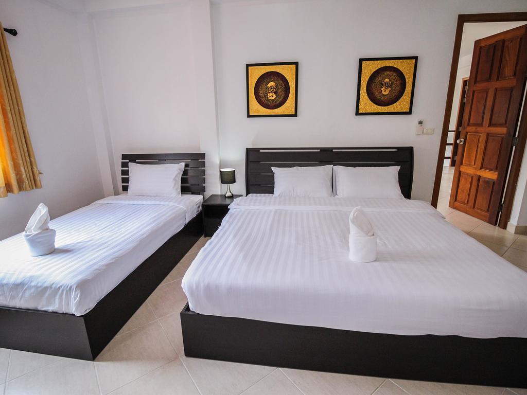 Naklua Pool Villa By Pattaya Sunny Rentals Kültér fotó