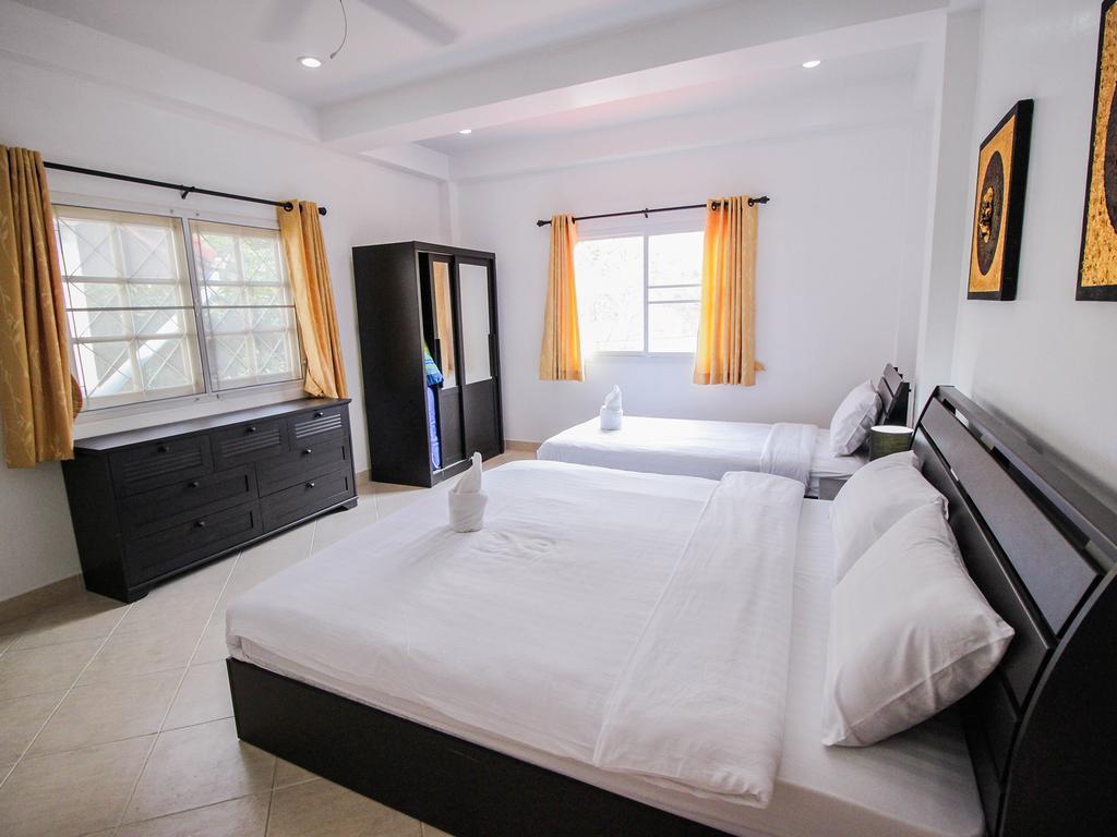 Naklua Pool Villa By Pattaya Sunny Rentals Kültér fotó