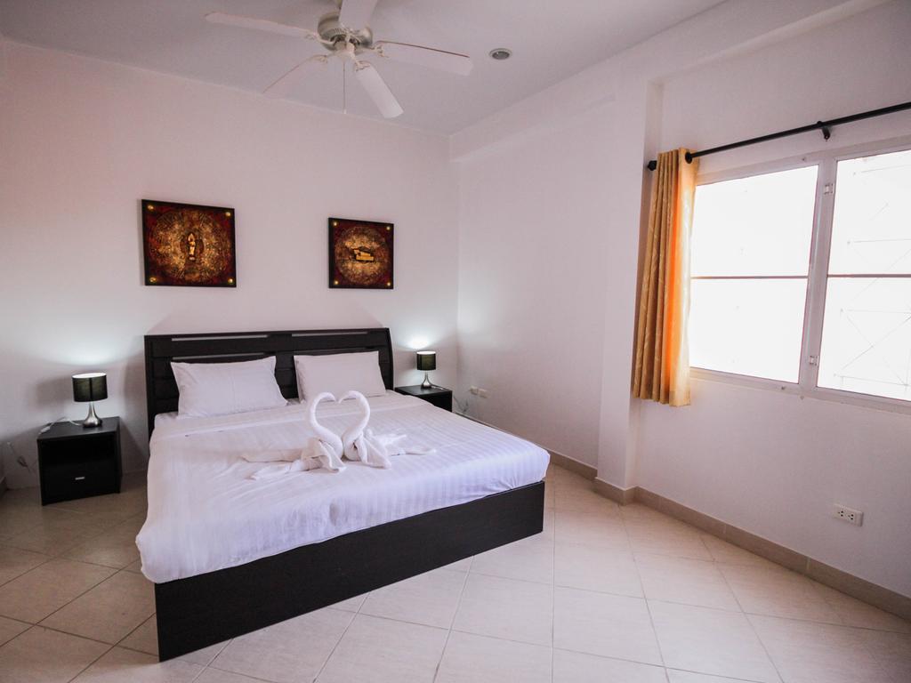 Naklua Pool Villa By Pattaya Sunny Rentals Kültér fotó