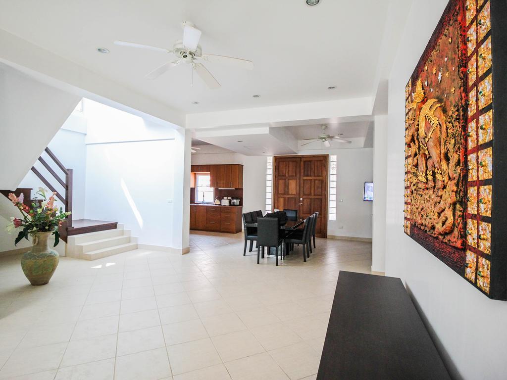 Naklua Pool Villa By Pattaya Sunny Rentals Kültér fotó