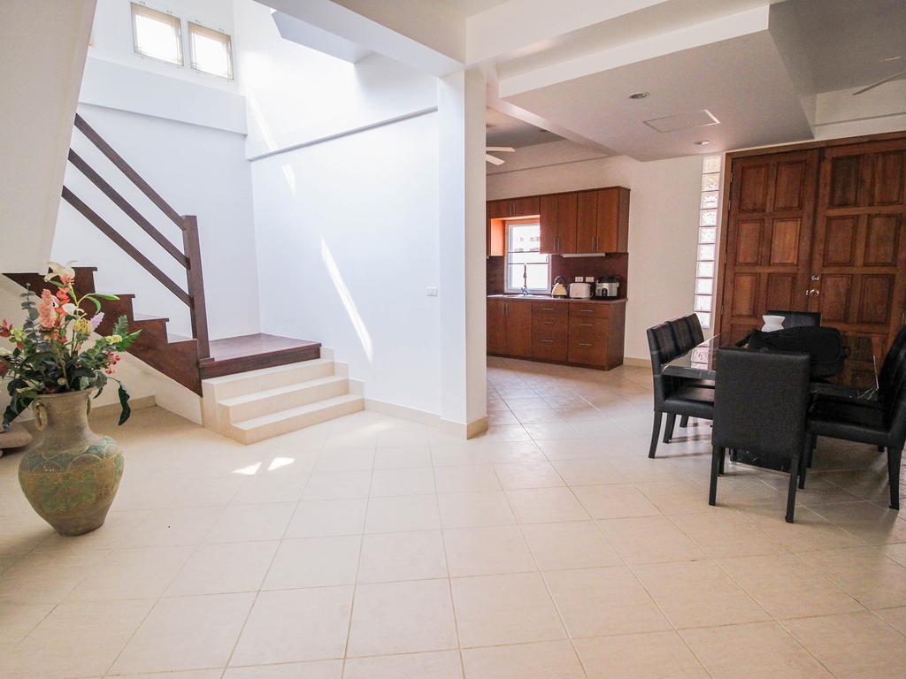 Naklua Pool Villa By Pattaya Sunny Rentals Kültér fotó