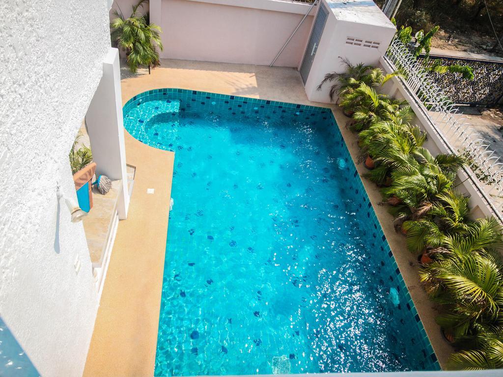 Naklua Pool Villa By Pattaya Sunny Rentals Kültér fotó