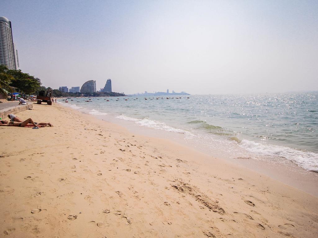 Naklua Pool Villa By Pattaya Sunny Rentals Kültér fotó